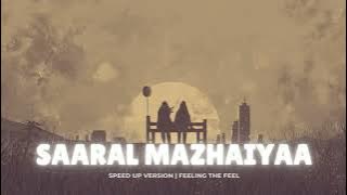 saaral mazhaiyaa (speed up version) stephen zechariah