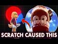Scratch Caused Caine to Corrupt! The Amazing Digital Circus History Explained!