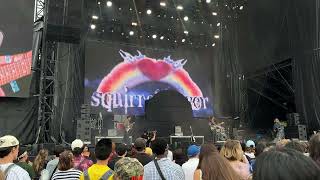 Lollapalooza - Squirrel Flower - Grant Park - Chicago, IL - 8/2/2026 (D4)