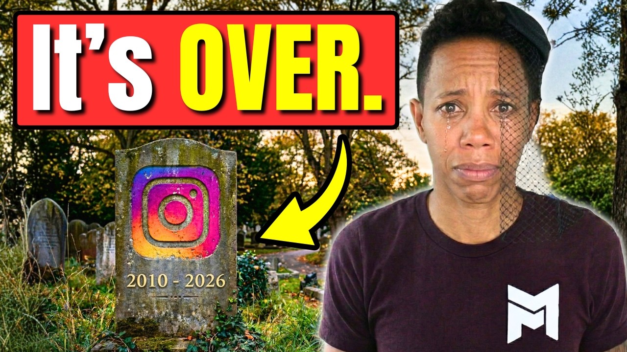 Is Instagram Dead? | Maestro On The Mic #706