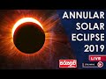 ‘Ring of Fire’: Last solar eclipse of the decade & how to watch the Christmas treat in India, Philippines & Middle East