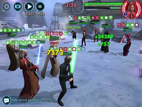SWGOH - GAC