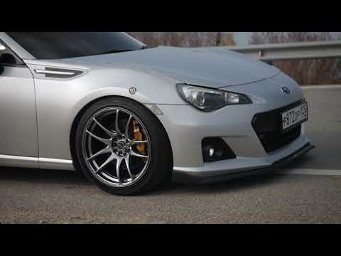 Видео: Subaru BRZ