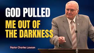 Charles Lawson Sermon - When God Finds You In The Pit