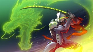 Genji Ult in Different Languages - Overwatch 2