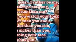 Download lagu MC Salleh - Buka Mulut