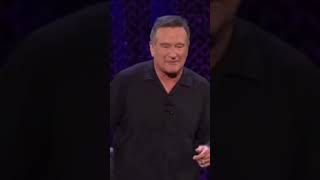 Robin Williams on presidential joe Biden