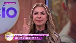 Promo Quieren Que Mantenga A Mi Suegro Programa Del 25 De Noviembre Del 2025 Acércate Rocío