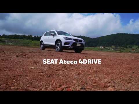 SEAT | Reseña | Ateca 4DRIVE