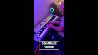 CHVRCHES - Clearest Blue (Gryffin Remix) Piano Cover by Ryan Scott