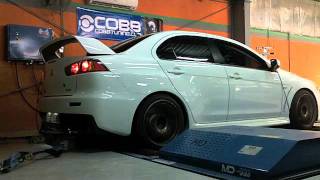 P500 Evo X GSR PANDA PERFORMANCE