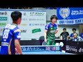 戸上隼輔 ShunsukeTogami スーパープレー&ヒーローインタビュー 岡山リベッツ vs 木下マイスター東京 ノジマTリーグ2023-2024 8月6日 岡山武道館【卓球Tリーグ公式】