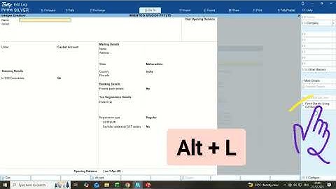 Tally Prime l Using GST Number Number#tallyprime#tallyprimefeatures Tally Prime 