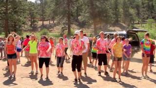 Pentecost Flash Mob