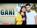 Akhil new song  gall waali gani full  akhil feat manni sandhu  latest punjabi song 2022