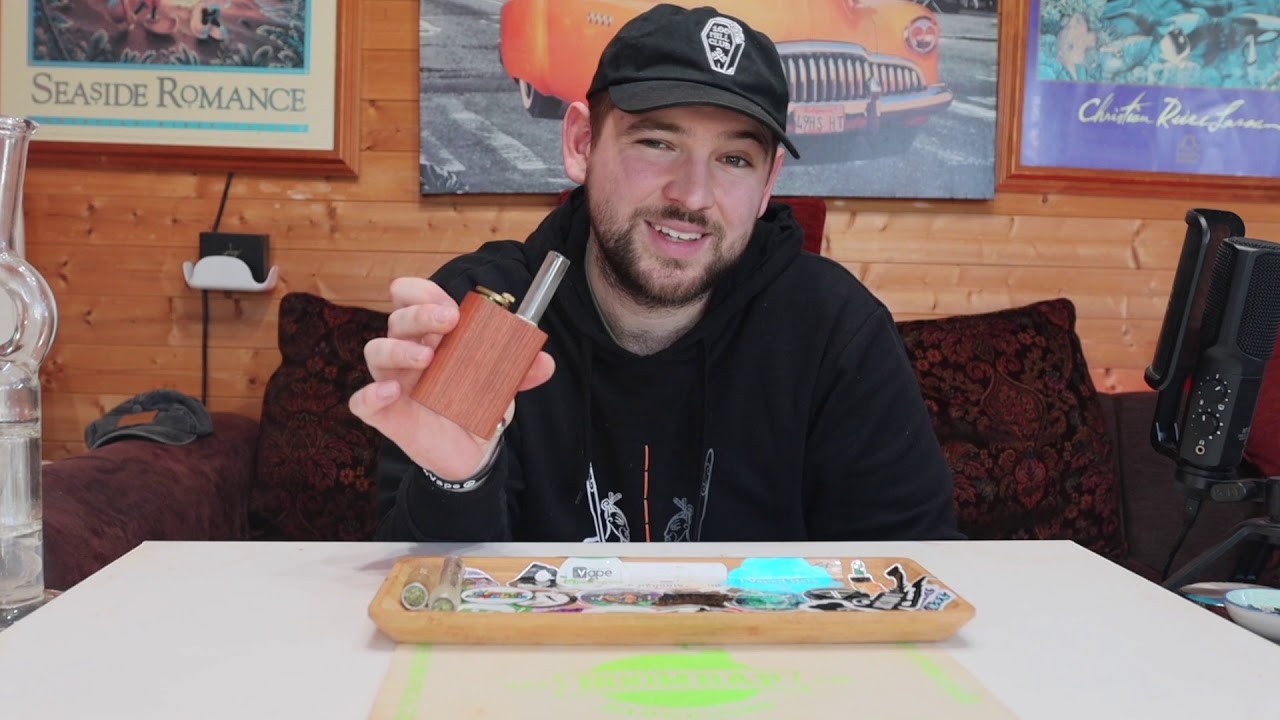 #BreakItDownVapeItUp