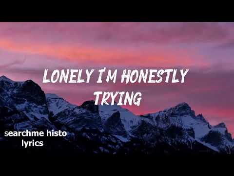 I SAID I'D BE OKAY COCONUT ROOTZ (LYRICS)