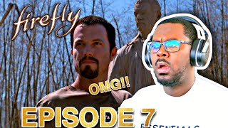 FIREFLY EPISODE 7 REACTION &amp; COMMENTARY " Jaynestown"  ( Foxtaco)