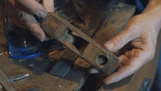 The Wooden Hand Plane  Restoration