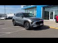 2025 Chevrolet TrailBlazer LT Sport Utility Roseville Minneapolis Blaine St. Paul Maple Grove