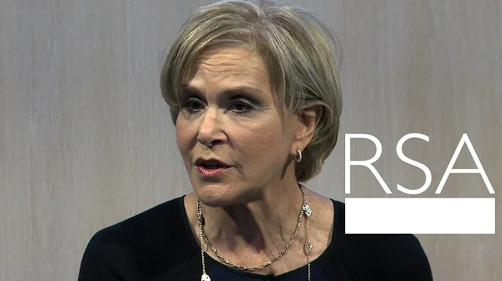 Judith Rodin on Resilient Cities