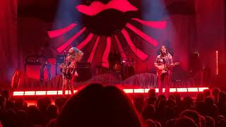 First Aid Kit - Rebel Heart (live Feb 23)