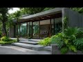 Explore This Incredible Brutalist Retreat | Concrete Architecture Meets Wild Nature