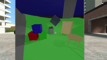 gmod e2 raytracer video test