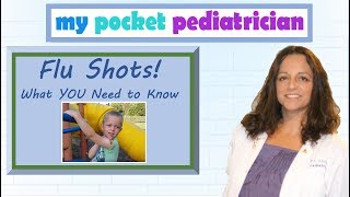 Flu Shots:  What YOU Need to Know