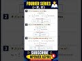 Fourier Series in (-180,180)