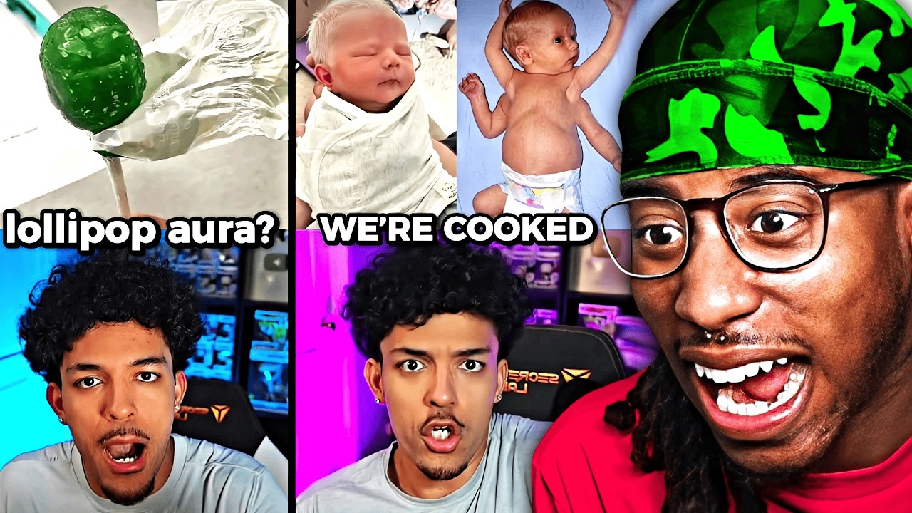 Inferno Jae's Most UNHINGED Shorts 😂