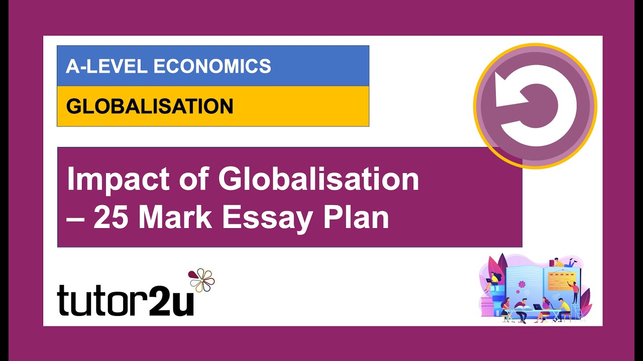 globalisation essay plan