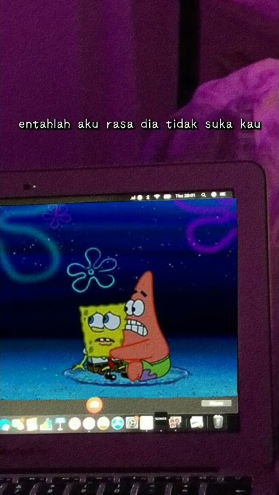 STORY WA SADBOY LAGU BARAT, SPONGEBOB SQUAREPANTS TERBARU!!!