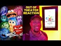 INSIDE OUT 2 Out Of Theater Reaction | It's EMOTIONAL!!