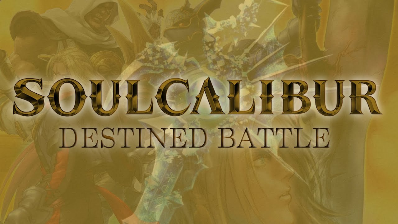 SoulCalibur  - Destined Battle
