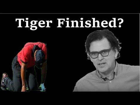 Video: Vil tiger woods spille golf igen?