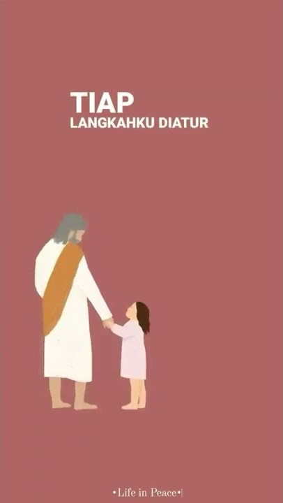 Story Wa Lirik Lagu Rohani Kristen // Status Wa Lirik Lagu Rohani 'Tiap Langkahku'