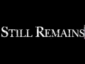 Still Remains - Checkmate (New 2013)