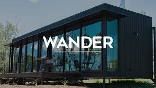 Luxury Eco Pod Accomodation Construction Time Lapse
