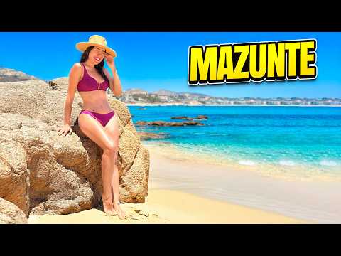 MAZUNTE ? Pueblo De COSTA Precioso En Oaxaca |MEXICO| 4K