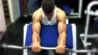 3D-Muscle - Natural Arms Workout