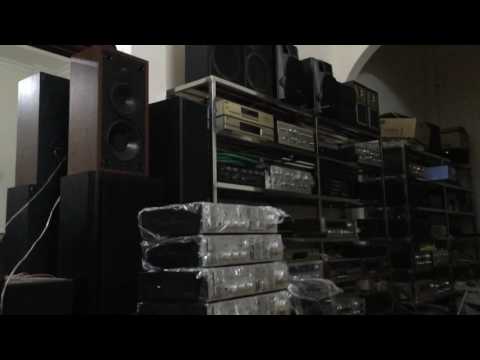 Video Amply pioneer Y9 Y7 nhật bãi liên hệ 0983698887 Hà Nội - youtube