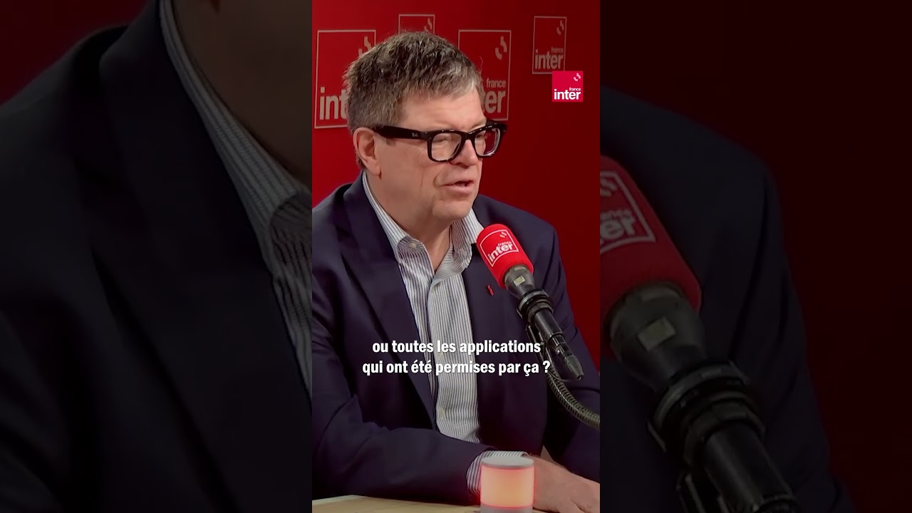 "Tous les emplois vont être affectés, transformés" par l'intelligence artificielle