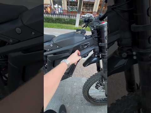 🚨Реальный отзыв владельца Talaria TL4000 MX Sting R Turbo Modem X7 Fashion Professional (шутка😂)