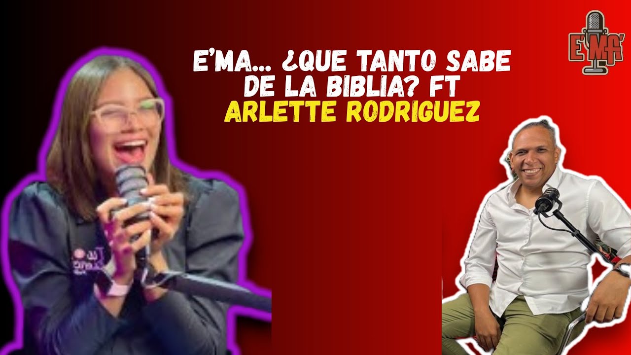 “Arlette se lució en nuestro reto de preguntas”🔥🤯 - YouTube