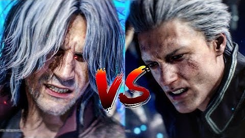 Hướng dẫn devil may cry 5 final boss