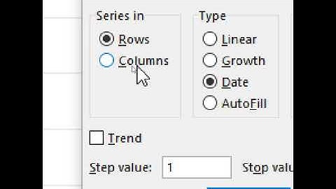 "Mastering Excel: Creating Date Sequences in Columns Tutorial! 🗓️💻 #shorts