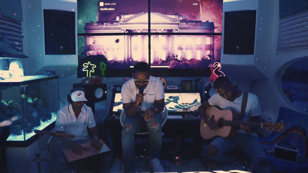 Eric Bellinger - One Thing Missing (Acoustic) adlı videoyu YouTube'da izle Eric Bellinger - One Thing Missing (Acoustic) adlı videoyu YouTube'da izle