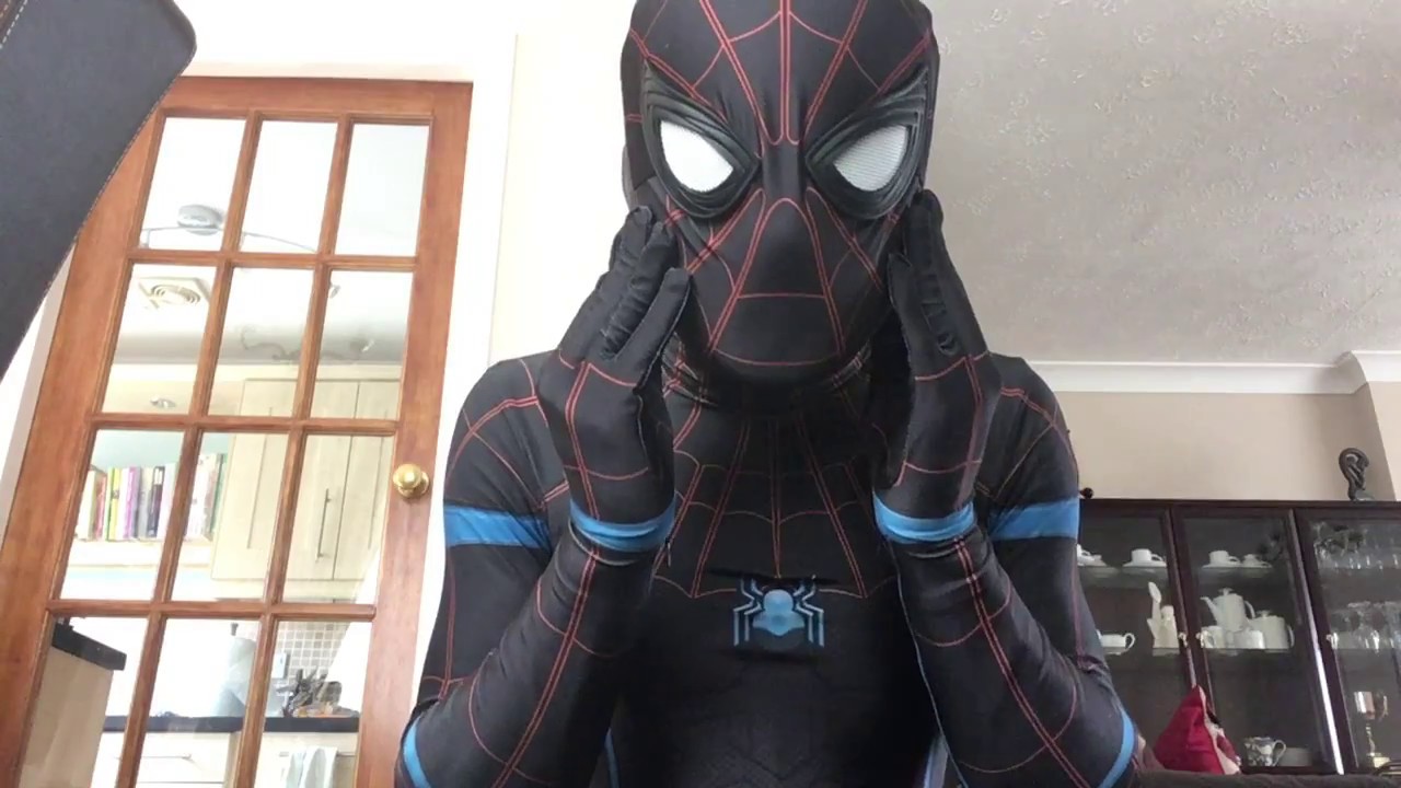 Secret War Spiderman