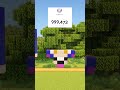 溶岩チキンサウンド♪【マインクラフト】#shorts